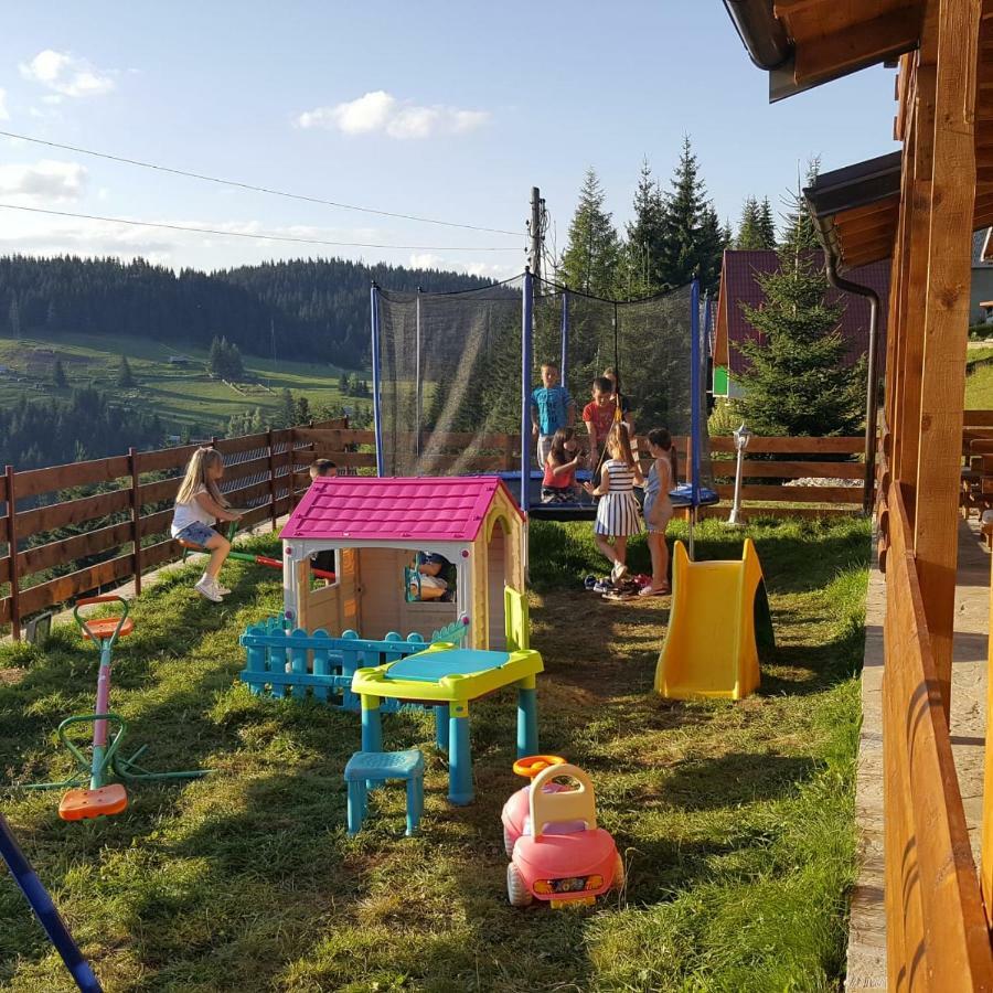 Resort Skrivena Berane Dış mekan fotoğraf