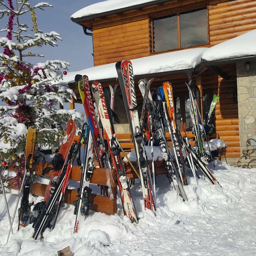Resort Skrivena Berane Dış mekan fotoğraf