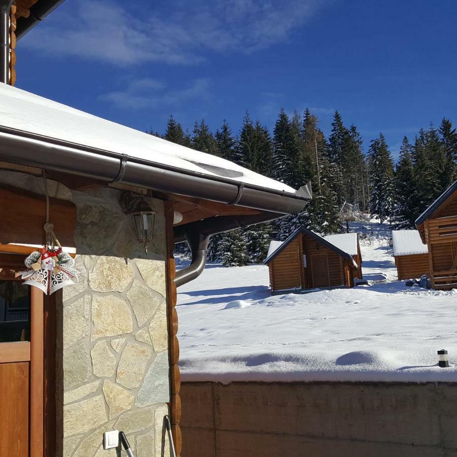 Resort Skrivena Berane Dış mekan fotoğraf