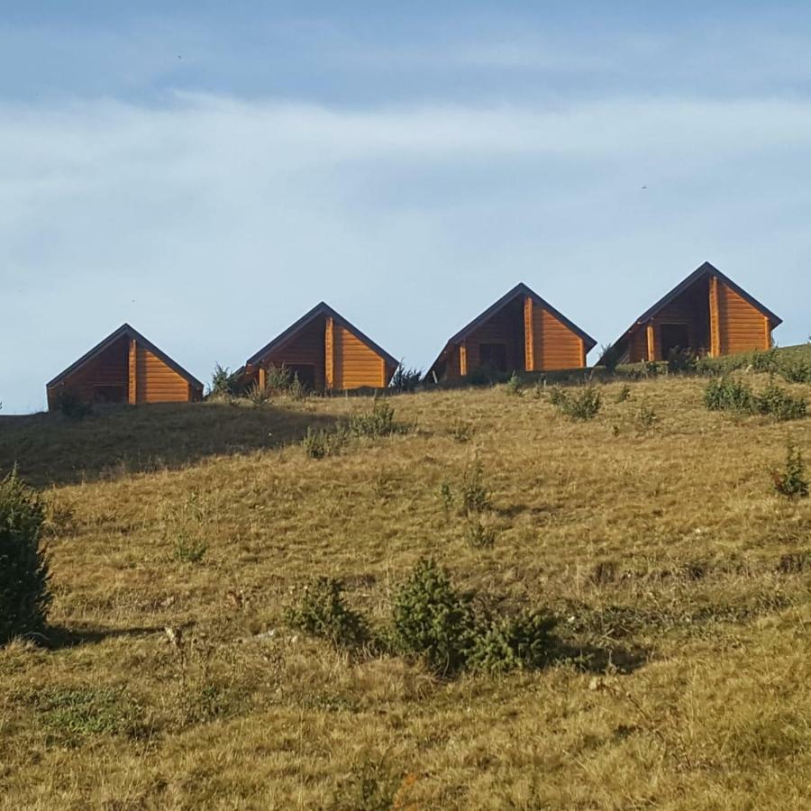 Resort Skrivena Berane Dış mekan fotoğraf