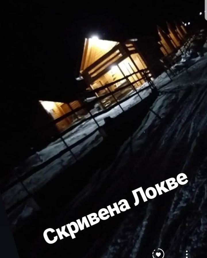 Resort Skrivena Berane Dış mekan fotoğraf