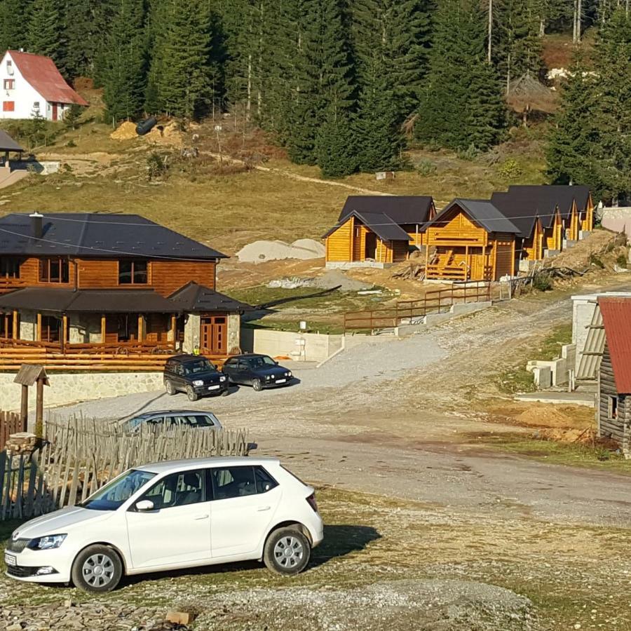Resort Skrivena Berane Dış mekan fotoğraf