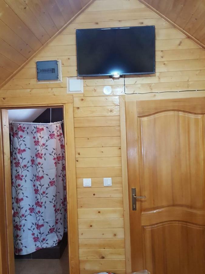 Resort Skrivena Berane Dış mekan fotoğraf