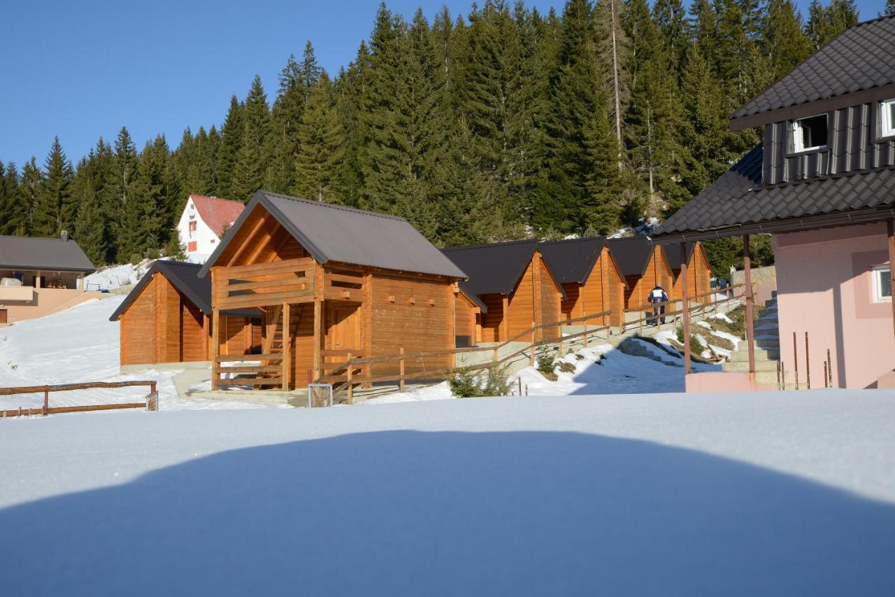 Resort Skrivena Berane Dış mekan fotoğraf