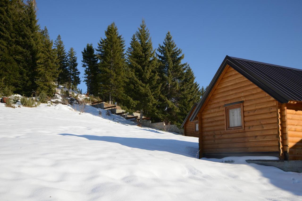 Resort Skrivena Berane Dış mekan fotoğraf