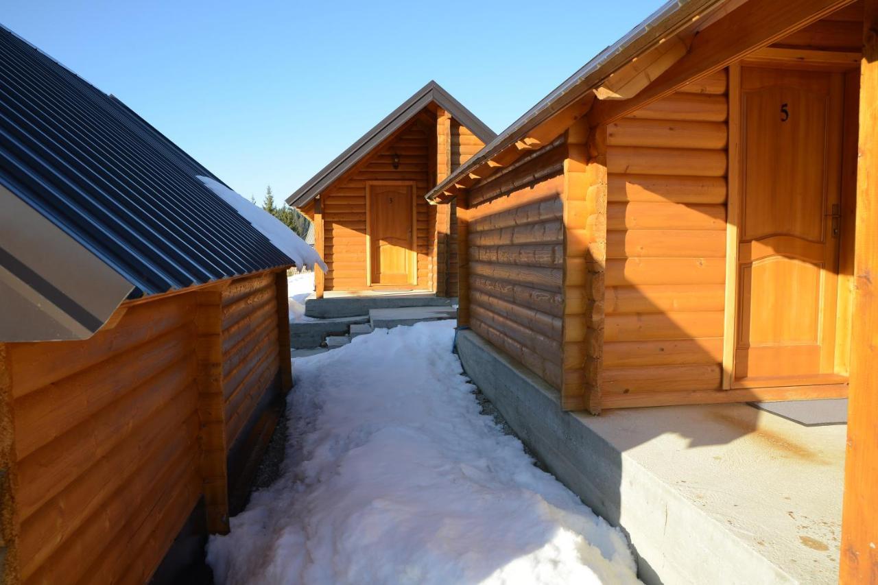 Resort Skrivena Berane Dış mekan fotoğraf
