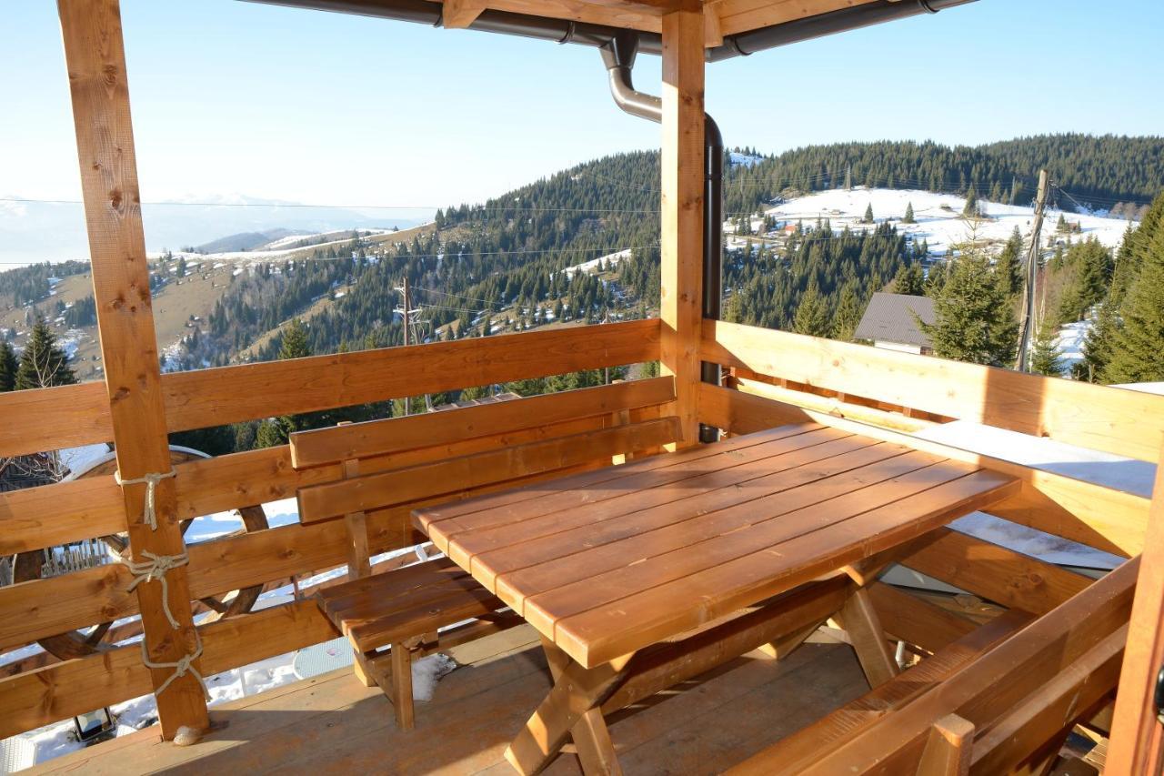 Resort Skrivena Berane Dış mekan fotoğraf