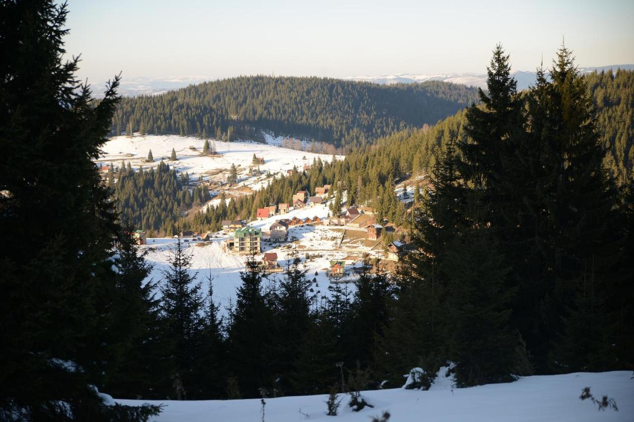 Resort Skrivena Berane Dış mekan fotoğraf