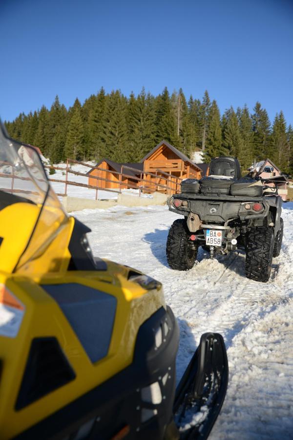 Resort Skrivena Berane Dış mekan fotoğraf