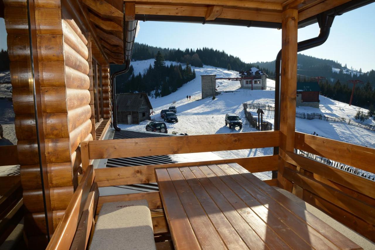 Resort Skrivena Berane Dış mekan fotoğraf