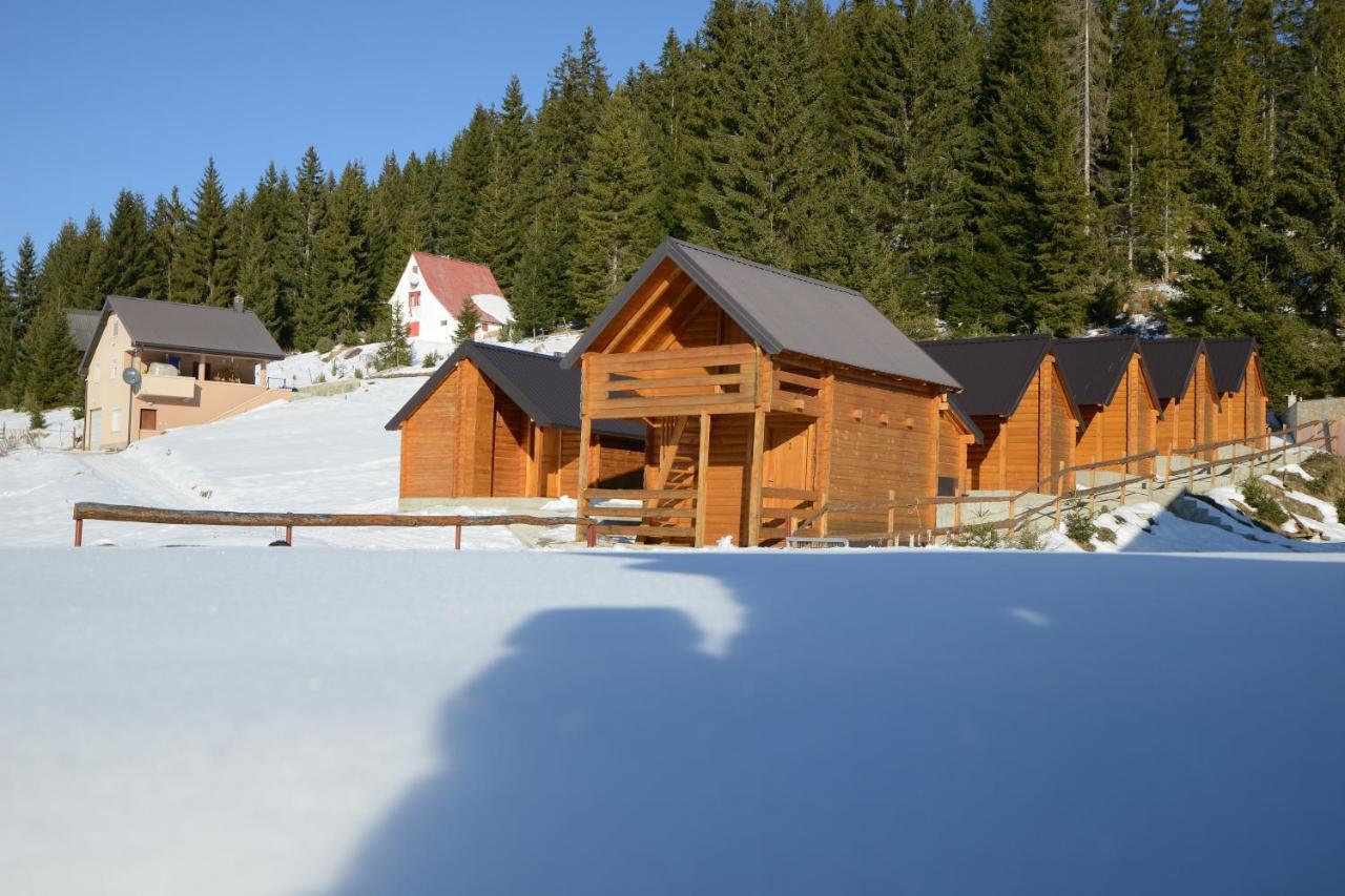Resort Skrivena Berane Dış mekan fotoğraf