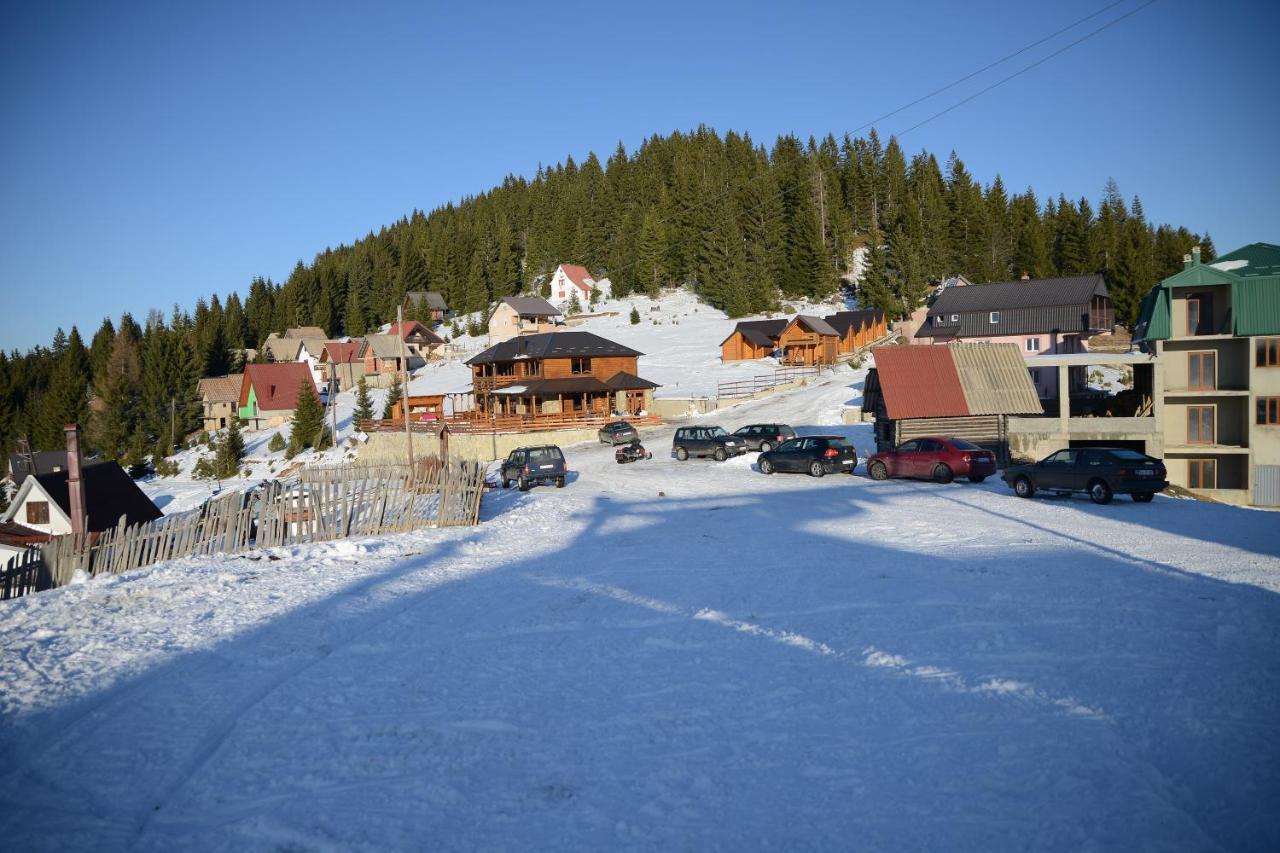 Resort Skrivena Berane Dış mekan fotoğraf