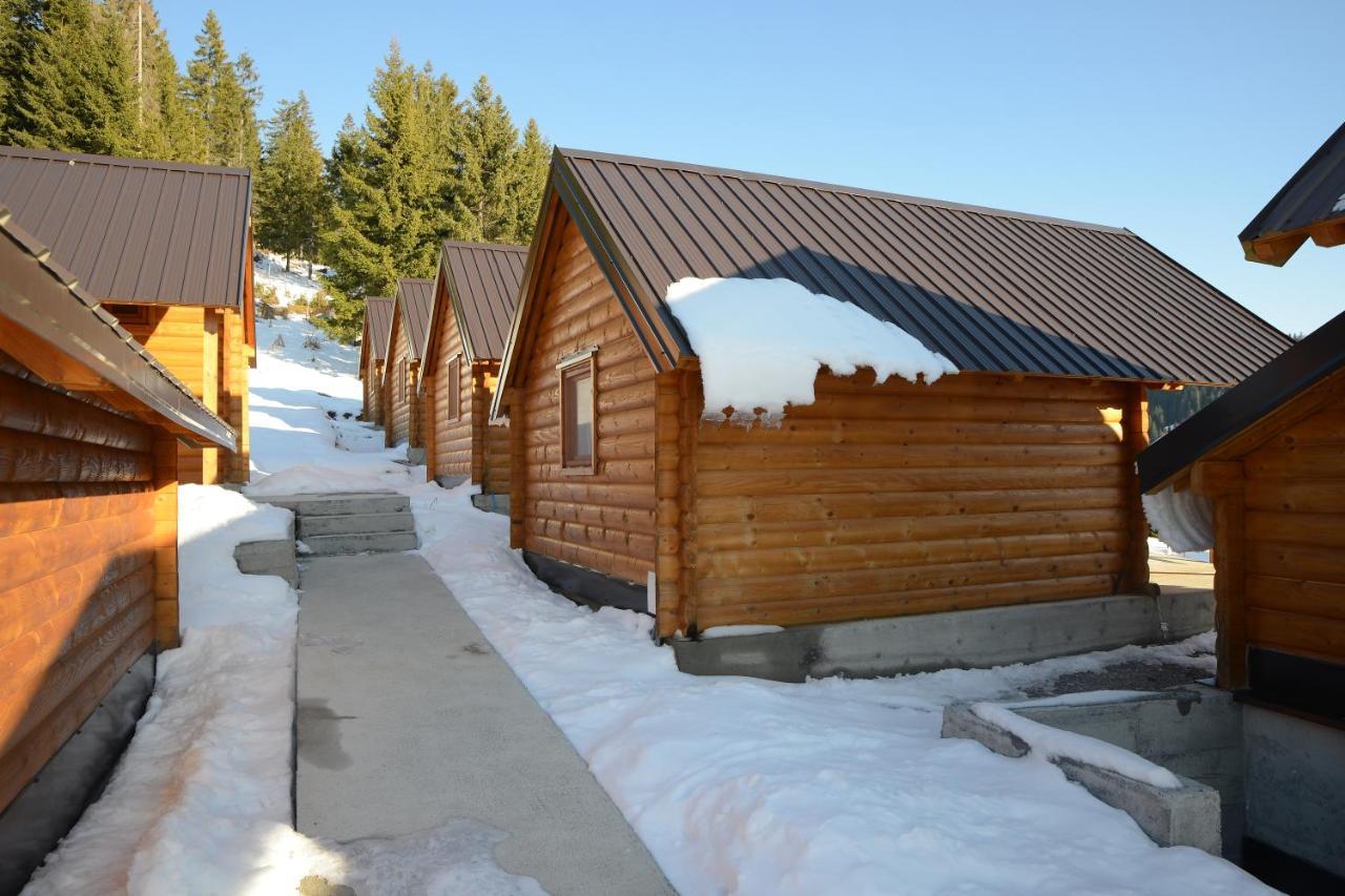 Resort Skrivena Berane Dış mekan fotoğraf