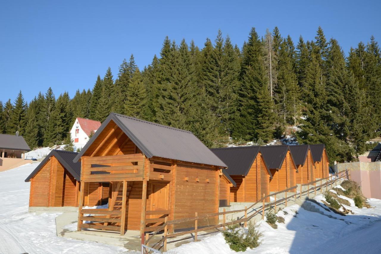 Resort Skrivena Berane Dış mekan fotoğraf