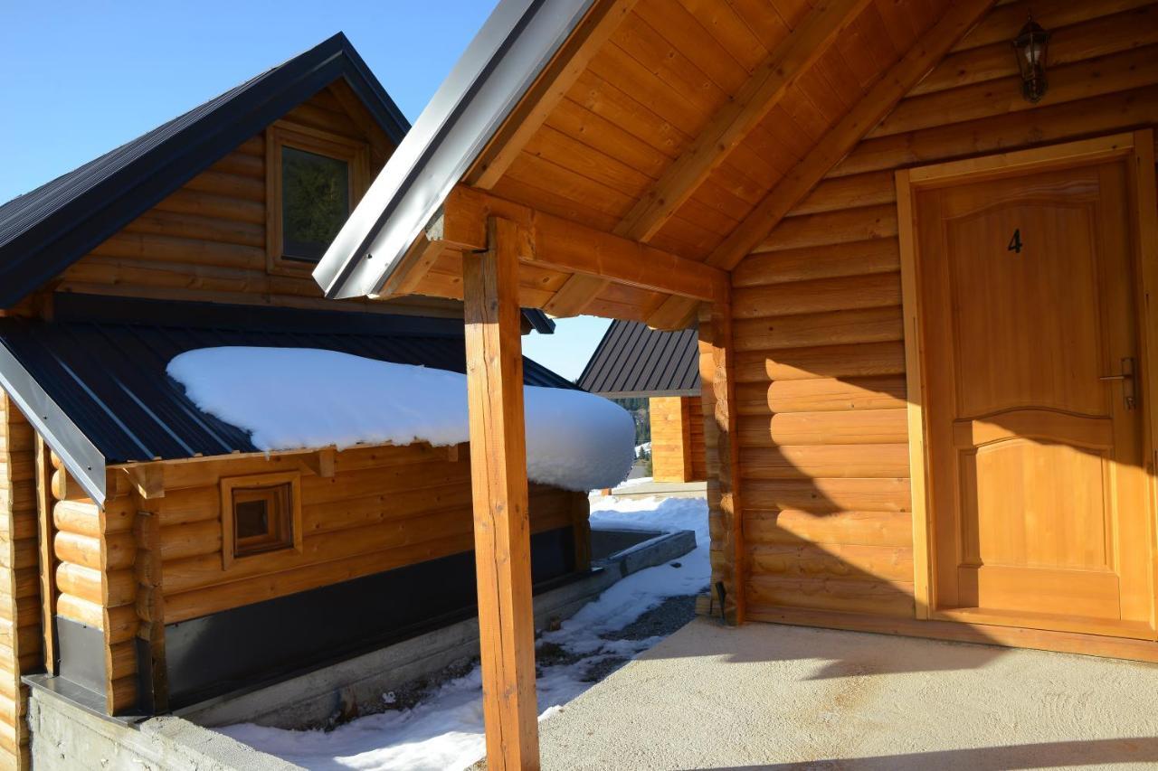 Resort Skrivena Berane Dış mekan fotoğraf