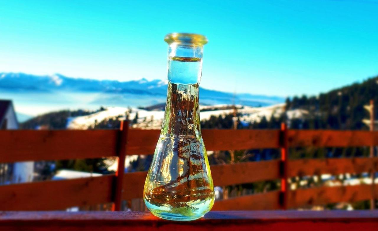 Resort Skrivena Berane Dış mekan fotoğraf