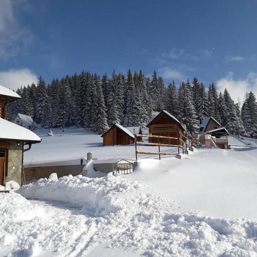 Resort Skrivena Berane Dış mekan fotoğraf
