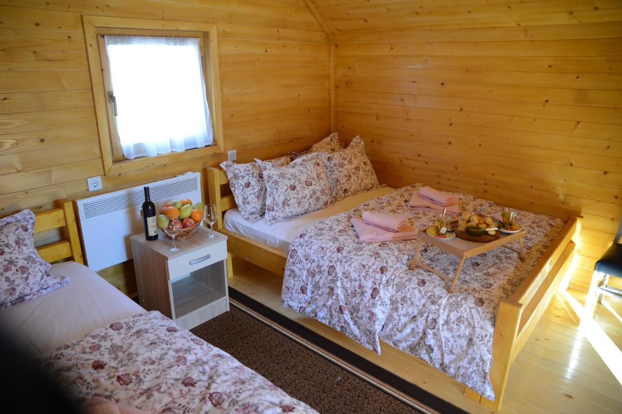 Resort Skrivena Berane Oda fotoğraf